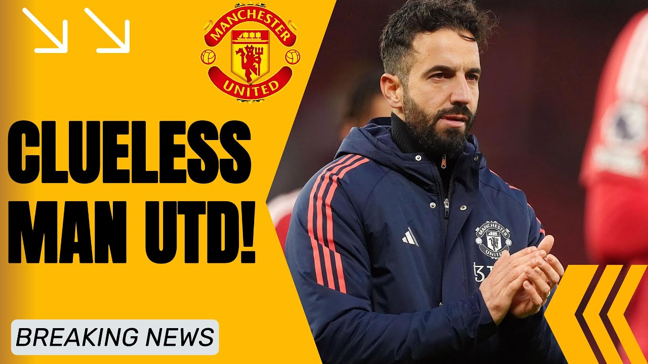🚨 Man Utd HUMILIATED! RANT! Embarrassing Manchester Derby Defeat vs Man ...