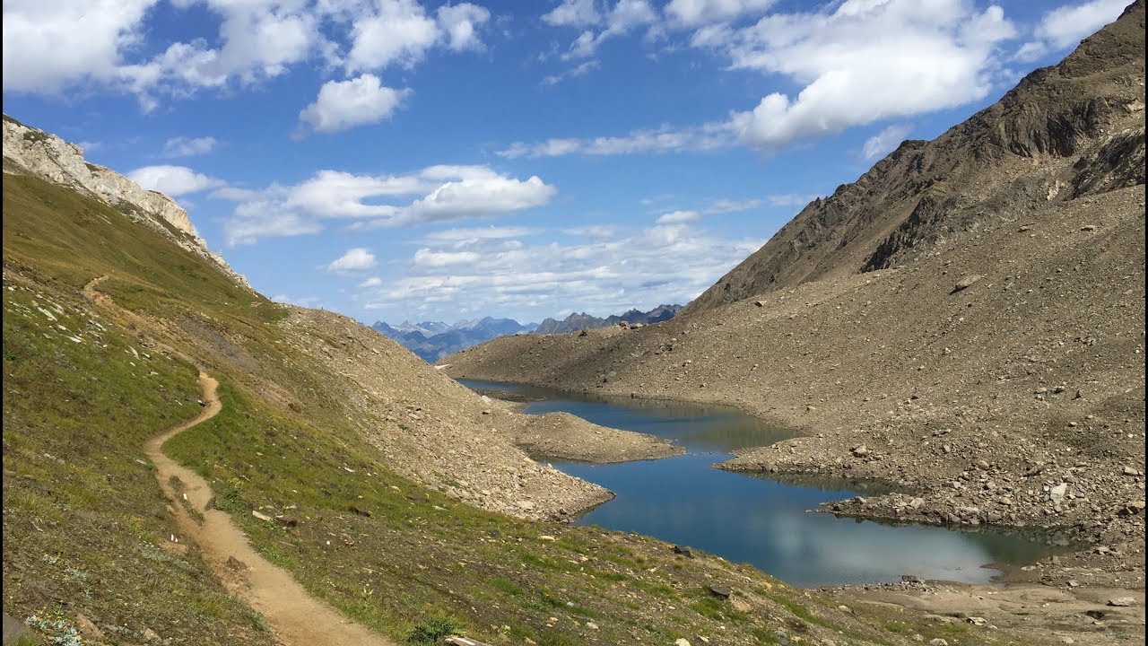 Val Formazza MTB: Riale, Passo San Giacomo e Passo del Gries - 23/08/2017