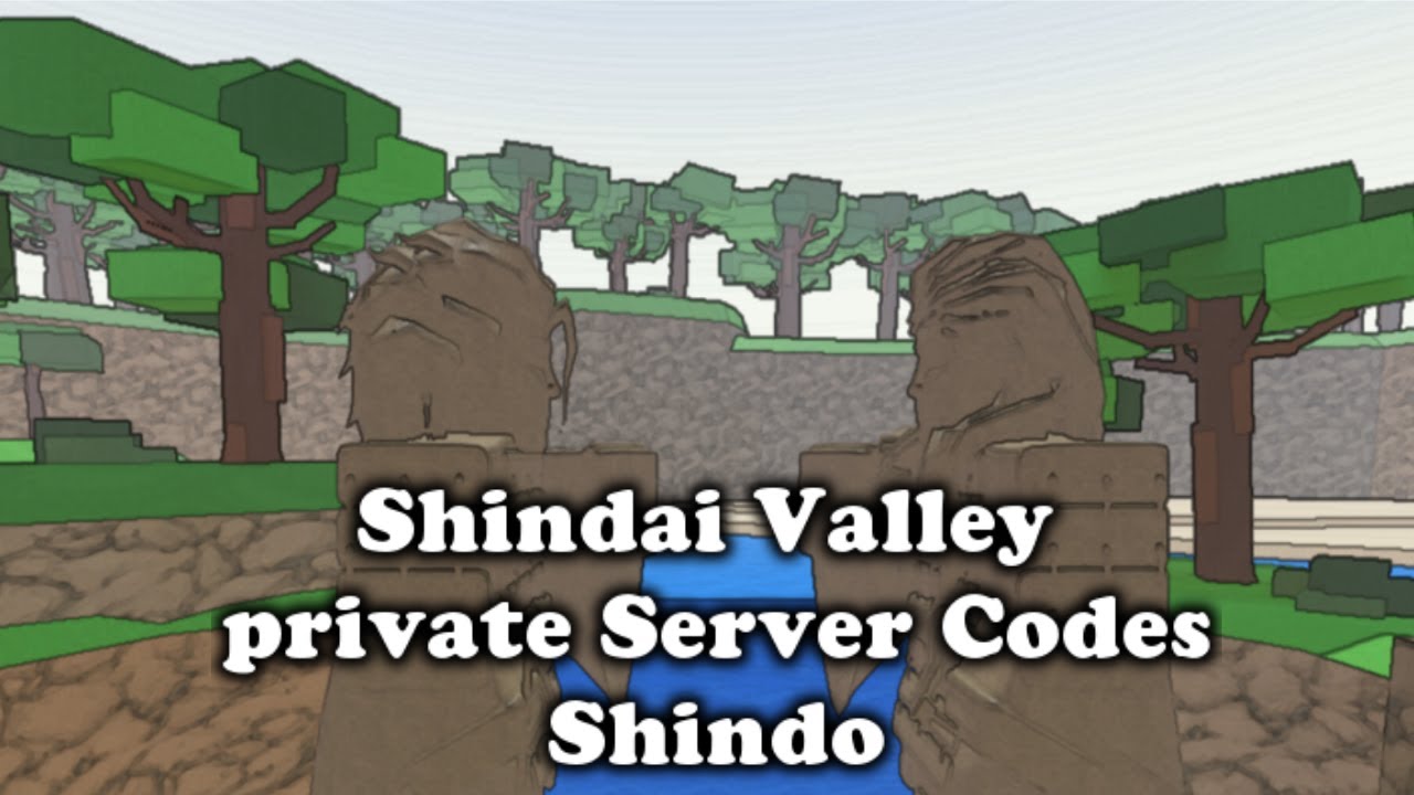1000 Servidores VIP Shindai Valley