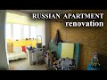 What's new at our construction site. Half work done / Moscow apartment renovation