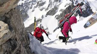 A Grand Adventure - Skiing the Grand Teton