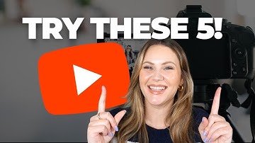 5 Easy Video Ideas (Even if You Hate Being on Camera)