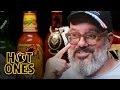 David Cross Embraces the Extremes of Spicy Wings | Hot Ones