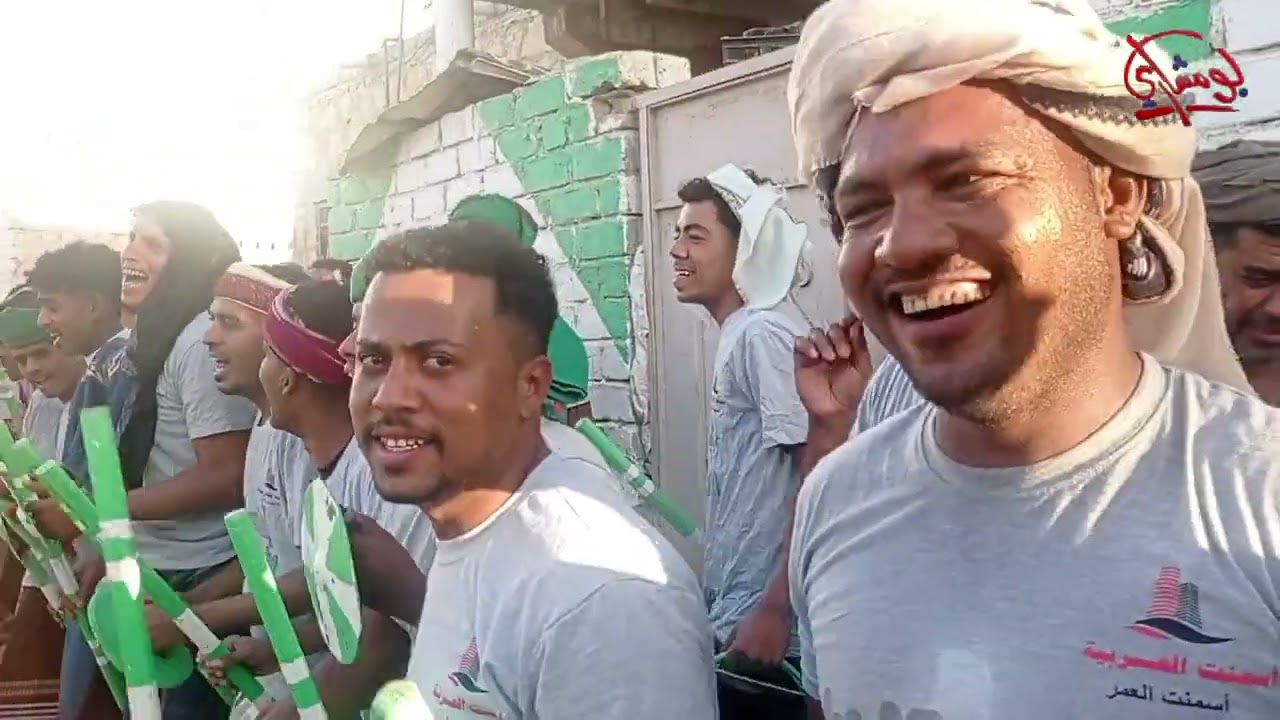 لعبة العدة لحي الشهداء