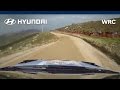 Hyundai i20 WRC: Máxima emoción a bordo