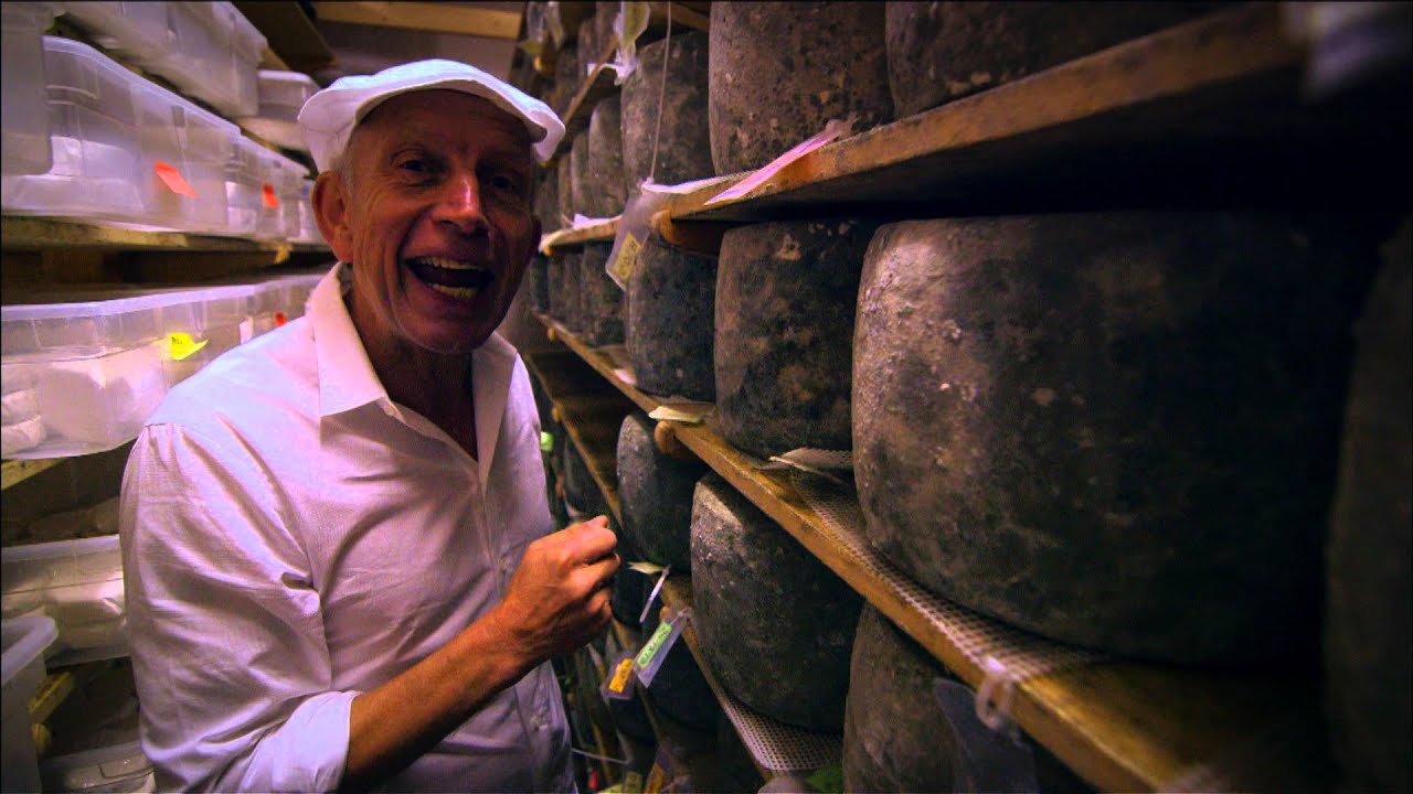 Artisan Cheeses of British Columbia Canada - YouTube
