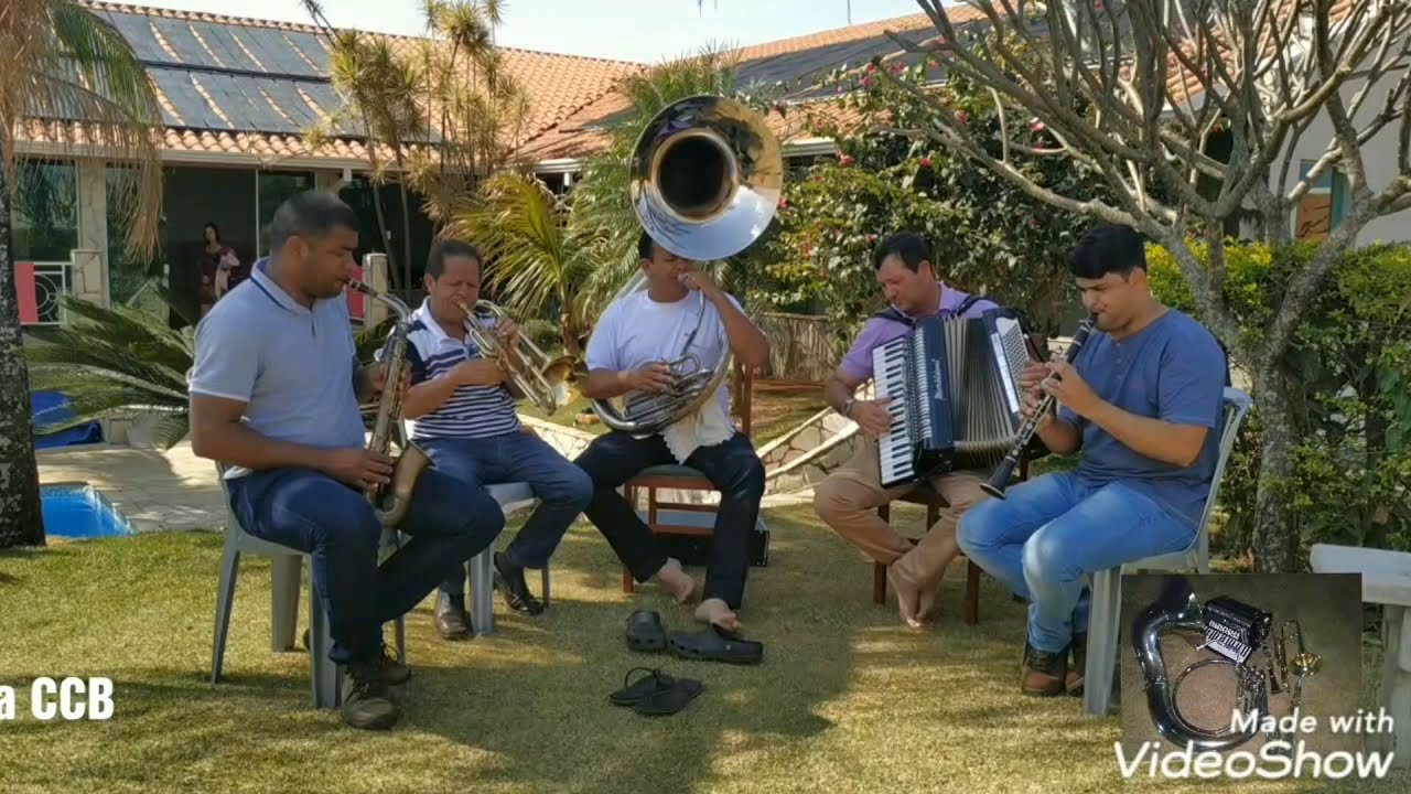 TOCATA PAVÃO BONITO  FRANCA SP  