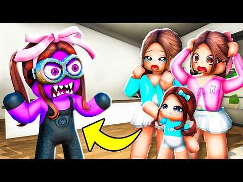 Baby Kiki Turned Into An EVIL MINON..(Brookhaven)
