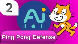 Scratch Ping Pong Defense Project Part 2 | Code for Bumper 1