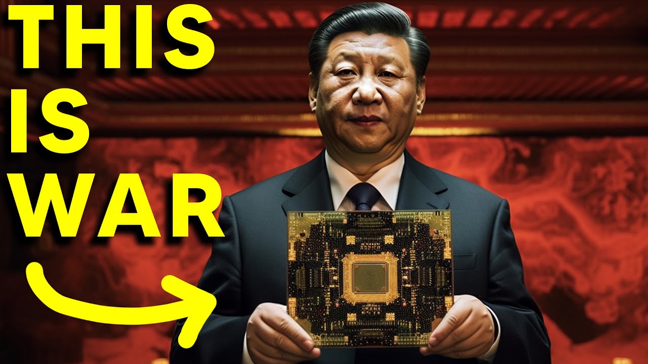 I Can’t Believe This Happened | Global Chip War Just Hit the Next Level ...