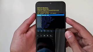 how to hard reset on samsung galaxy a04 sm-a045f