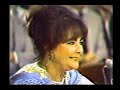 Maureen O&#39;Hara, Elizabeth Taylor Address Congress for John Wayne, 1979