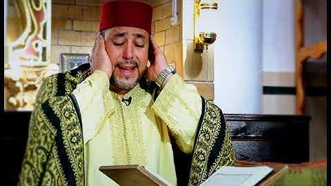 تلاوة عطرة للقرءان الكريم رياض الجزائري  8