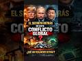 Nos mintieron sobre este conflicto global… esto es lo que realmente pasa