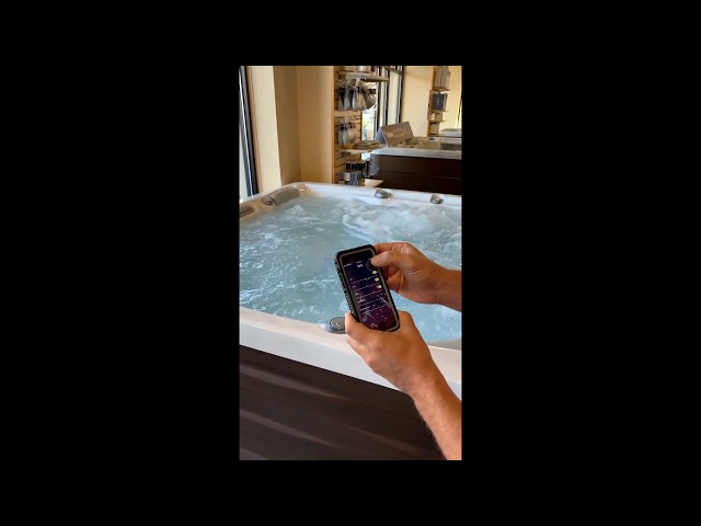 Smart Tub Feature for Sundance Spas - Pete Alewine Pool & Spa - Alexa Enabled + the Smart Tub App class=