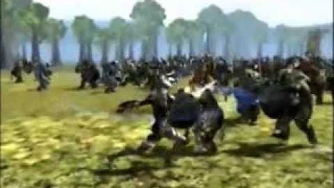 Kingdom Under Fire : Heroes Opening