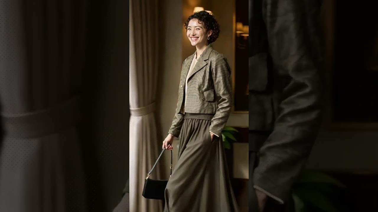 Effortless Elegant Looks for Modern Women - Timeless Style Inspiration