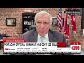 NATO Commander Wesley Clark warns that Iranian strikes have successfully disabled critical radar sys