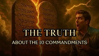 The main secret of the 10 Commandments that you didn't know about.