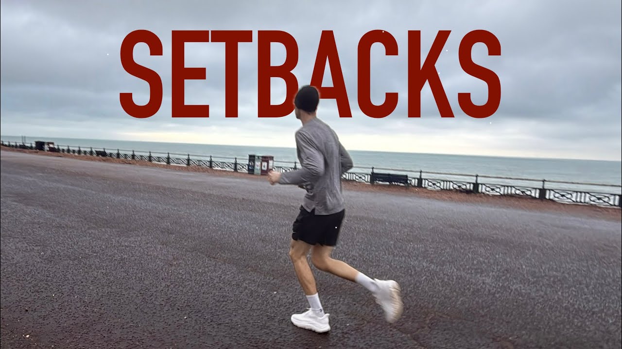 marathon training | dealing with injuries !