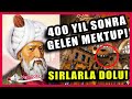 Güzel İnsan Mimar Sinan: 400 Yıldır Çözülemeyen Sırrı Ne?