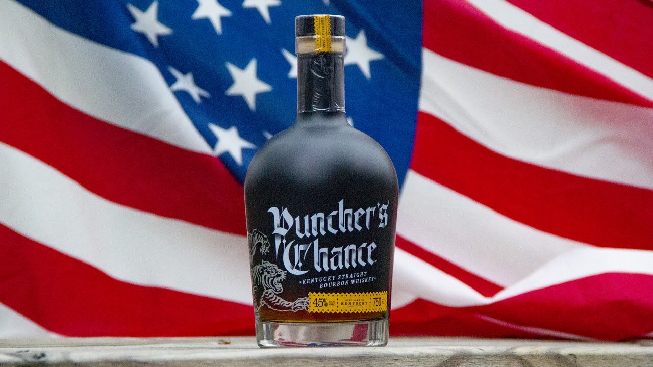 Beautiful Bourbon Bourbcast 127 Puncher's Chance Bourbon Review