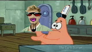 "Patrick That's A Douchebag"