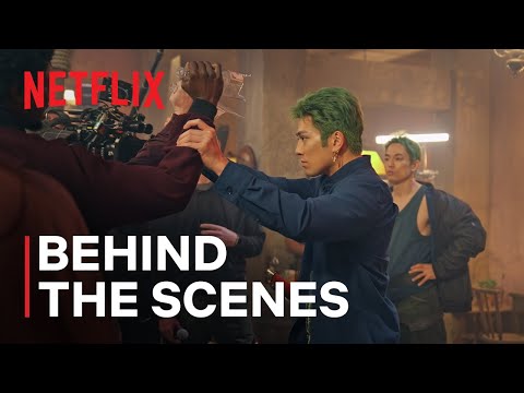 One Piece: Season 2 | Behind The Stunts | Netflix Anime
