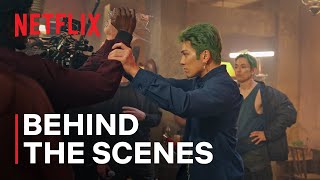 ONE PIECE: Season 2 | Behind the Stunts | Netflix Anime