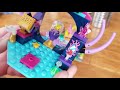 Lego set review - Disney Princess set 41145 Arial and the Magical Spell