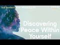 Jack kornfield on discovering peace within yourself  heart wisdom ep 237