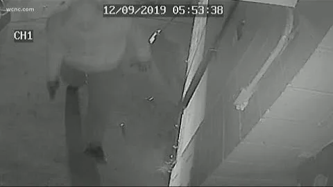 New surveillance video released from Brooks' Sandwich Shop murder