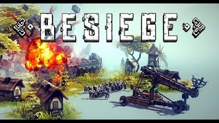 Практическое руководство: Besiege — продвинутый инструмент для строительства