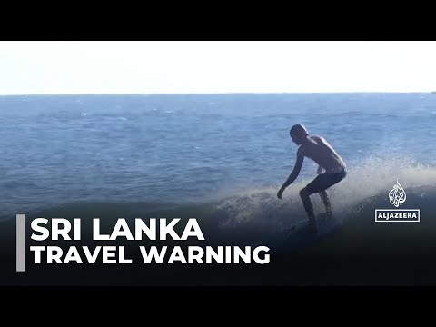 Sri Lanka travel