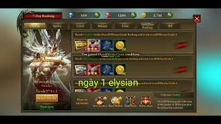 Era Of Celestials Việt Nam - Tất cả về 7 ngày đua top screenshot 3