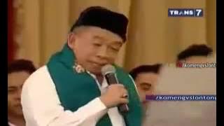 Ilc pak komar ceramah lucu