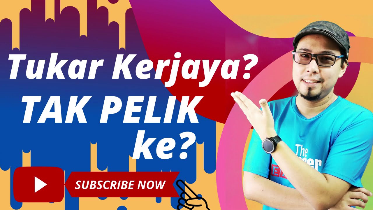 Nak Tukar Bidang Kerjaya Lain...Tak Pelik Ke?  Video Ini Untuk Anda - Nik Faiz