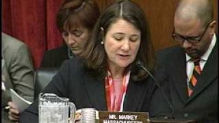 Rep. DeGette's opening statement at Subcommittee on Oversight and Investigations hearing