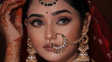 Online Class | Bridal Makeup Step By Step | Makeup Tutorial For Beginners | @pkmakeupstudio ​