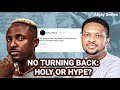 The Controversy Surrounding No Turning Back By Gaise Baba and Lawrence Oyor