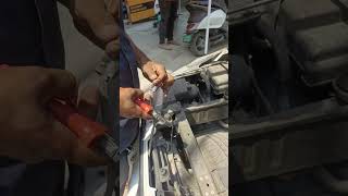 Mahindra Electric Vehicle Horn Upgrade 🔊⚡ | Loud &amp; Clear Sound 💯”#evvehicles #car #repair#bangalore