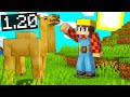IL PRIMO MOB DELLA 1.20! - VANILLA EP.6 Minecraft ITA
