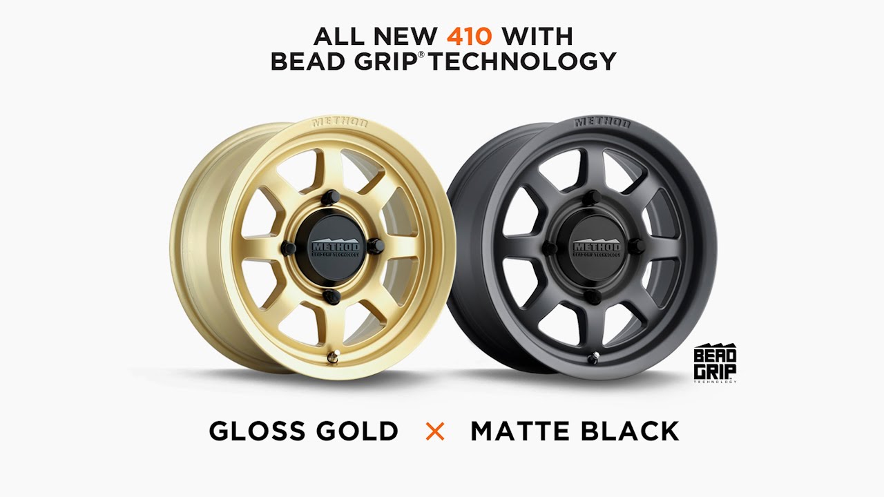 Method Race Wheels | 410