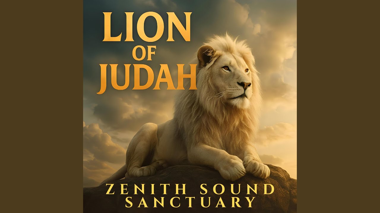 No Fear Inside Me (Lion of Judah dey roar)