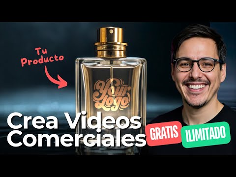Cómo Hacer Videos Publicitarios Nivel PRO con IA (*GRATIS)