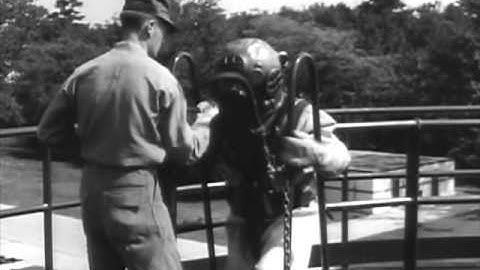 US Army Dive School History - Army Divers School - The Big Picture - CharlieDeanArchives