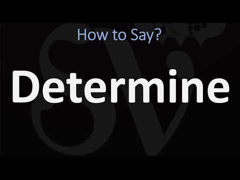 How to Pronounce