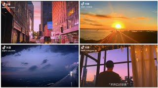 抖音 Video Tâm Trạng,Bầu Trời,Buồn Triệu View Trên Tiktok Trung Quốc 小妹妹