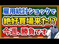 【バーゲン来る？】金利ショックで株価下落…雇用統計とFOMCで米国株は今後どう動くのか？相場の行方を新NISA目線で徹底解説します