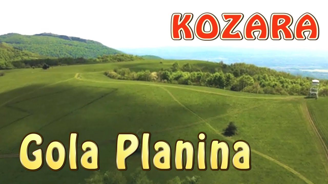 Gola Planina   KOZARA